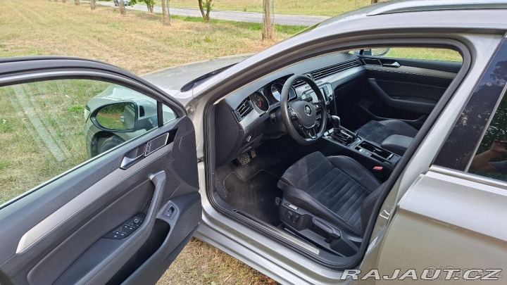 Volkswagen Passat Variant 2,0 B8 2016 2016