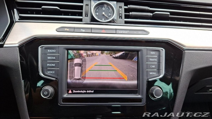 Volkswagen Passat Variant 2,0 B8 2016 2016