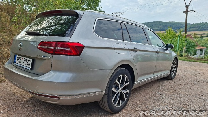 Volkswagen Passat Variant 2,0 B8 2016 2016