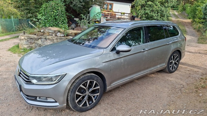 Volkswagen Passat Variant 2,0 B8 2016 2016