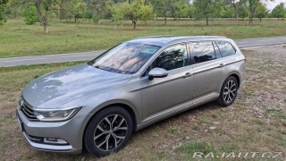 Volkswagen Passat Variant 2,0   B8 2016 2016