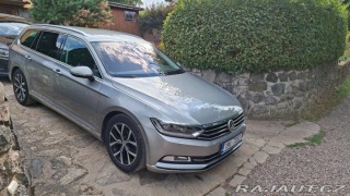 Volkswagen Passat Variant 2,0   B8 2016 2016
