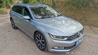 Volkswagen Passat Variant 2,0   B8 2016 2016