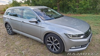 Volkswagen Passat Variant 2,0   B8 2016 2016
