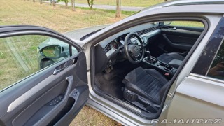 Volkswagen Passat Variant 2,0   B8 2016 2016