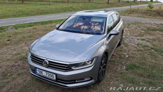 Volkswagen Passat Variant 2,0   B8 2016 2016