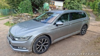 Volkswagen Passat Variant 2,0   B8 2016 2016