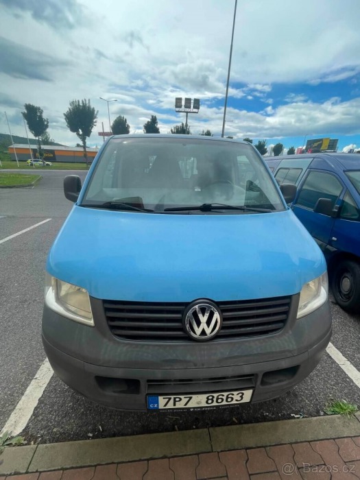 Volkswagen Transporter t5