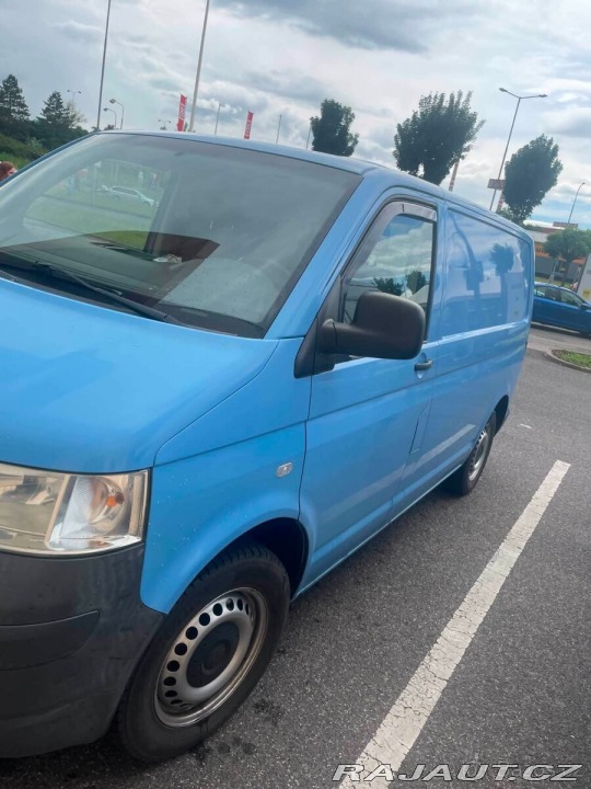 Volkswagen Transporter t5 2006