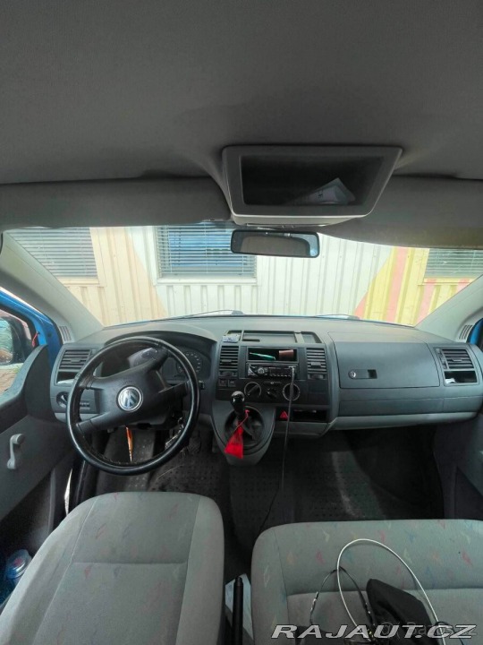 Volkswagen Transporter t5 2006