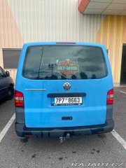 Volkswagen Transporter t5 2006