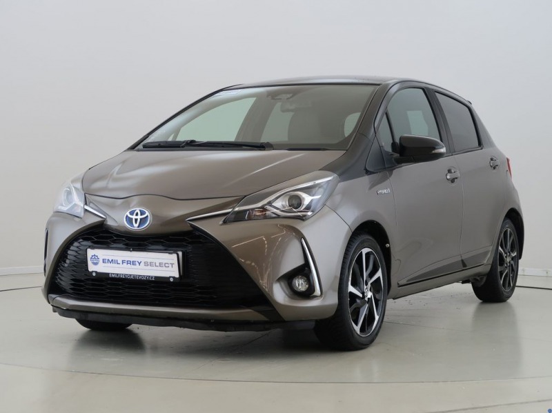 Toyota Yaris 1.5,Hybrid,Selection,CZ