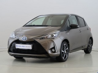 Toyota Yaris 1.5,Hybrid,Selection,CZ