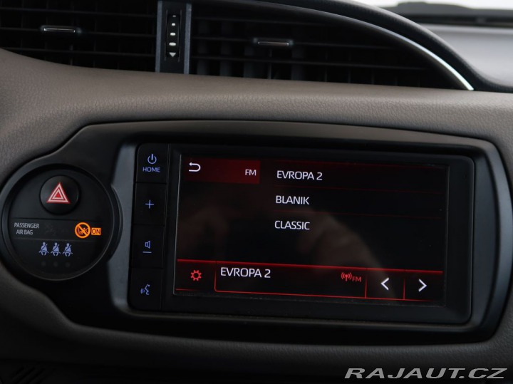 Toyota Yaris 1.5,Hybrid,Selection,CZ 2019