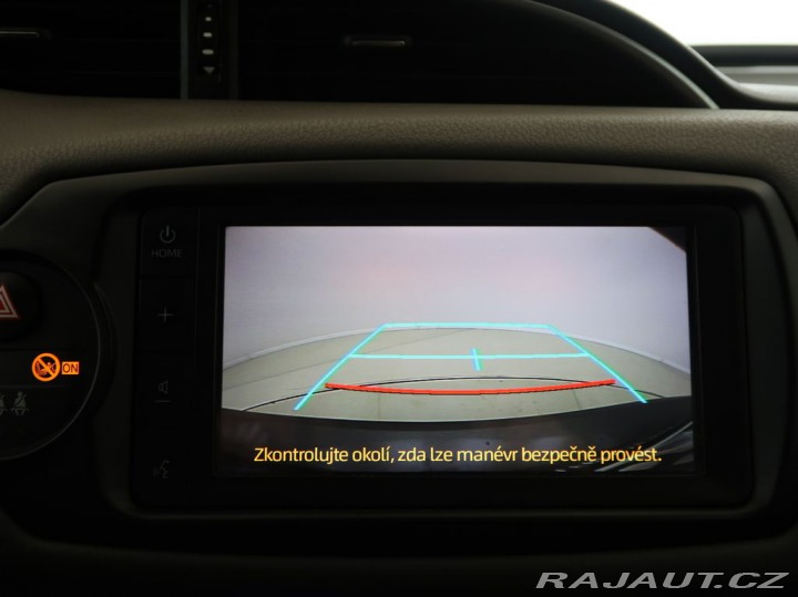 Toyota Yaris 1.5,Hybrid,Selection,CZ 2019