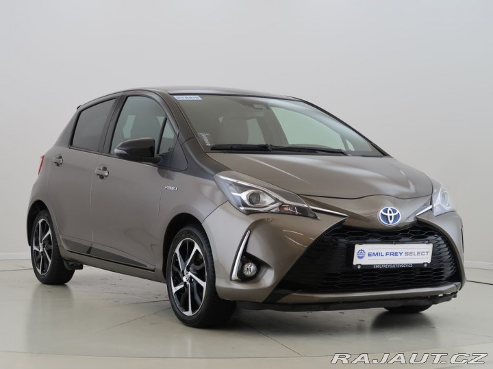 Toyota Yaris 1.5,Hybrid,Selection,CZ 2019