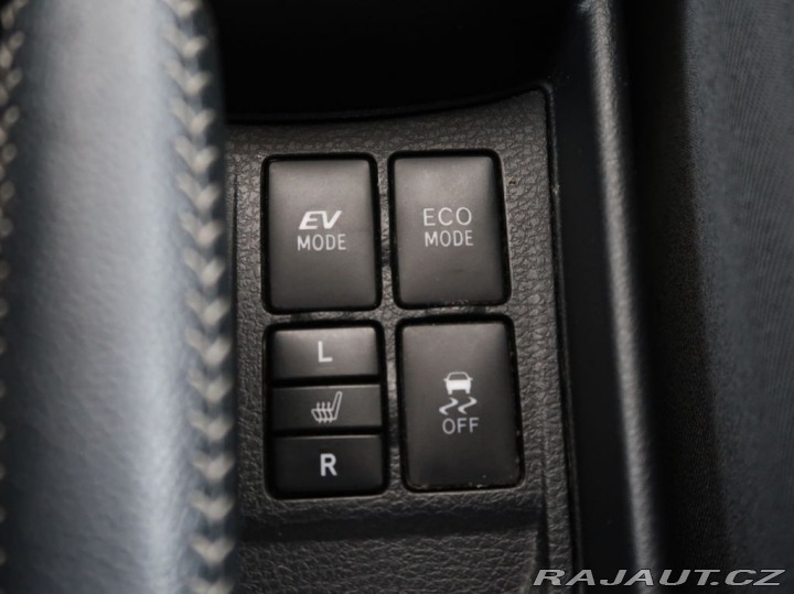 Toyota Yaris 1.5,Hybrid,Selection,CZ 2019
