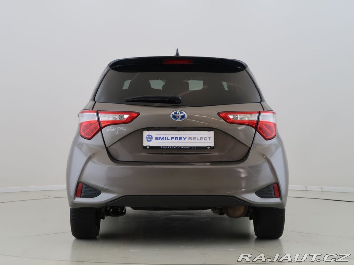 Toyota Yaris 1.5,Hybrid,Selection,CZ 2019