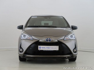 Toyota Yaris 1.5,Hybrid,Selection,CZ 2019