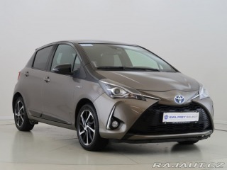 Toyota Yaris 1.5,Hybrid,Selection,CZ 2019