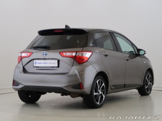 Toyota Yaris 1.5,Hybrid,Selection,CZ 2019