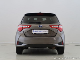 Toyota Yaris 1.5,Hybrid,Selection,CZ 2019