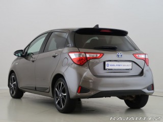 Toyota Yaris 1.5,Hybrid,Selection,CZ 2019