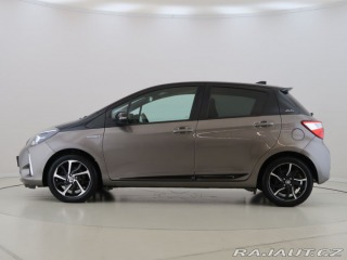 Toyota Yaris 1.5,Hybrid,Selection,CZ 2019