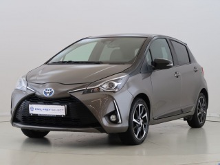 Toyota Yaris 1.5,Hybrid,Selection,CZ