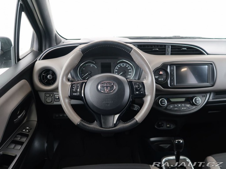 Toyota Yaris 1.5,Hybrid,Selection,CZ 2019