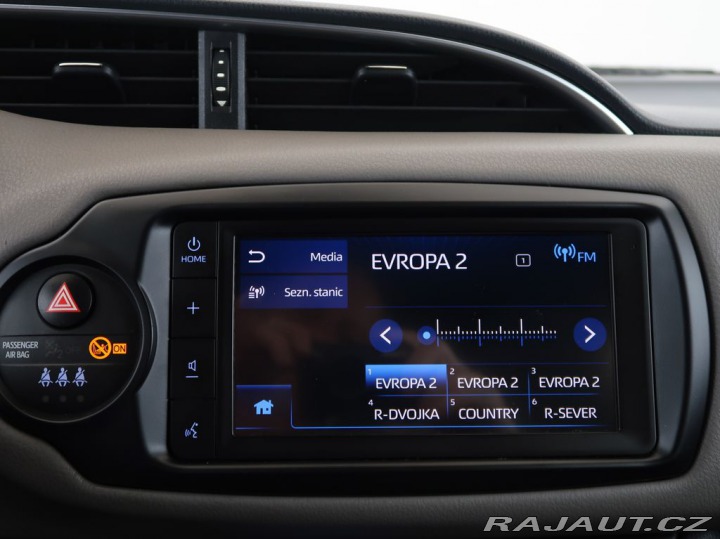 Toyota Yaris 1.5,Hybrid,Selection,CZ 2019