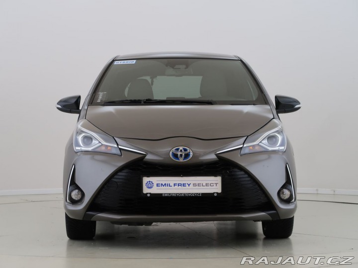 Toyota Yaris 1.5,Hybrid,Selection,CZ 2019