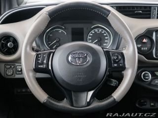 Toyota Yaris 1.5,Hybrid,Selection,CZ 2019