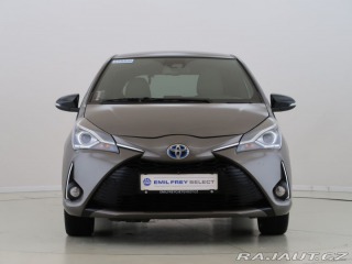 Toyota Yaris 1.5,Hybrid,Selection,CZ 2019