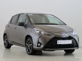 Toyota Yaris 1.5,Hybrid,Selection,CZ 2019