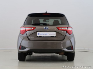 Toyota Yaris 1.5,Hybrid,Selection,CZ 2019