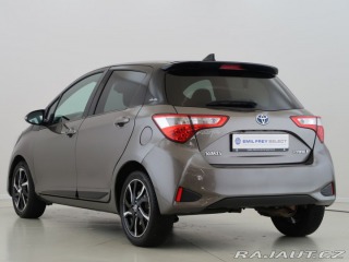 Toyota Yaris 1.5,Hybrid,Selection,CZ 2019