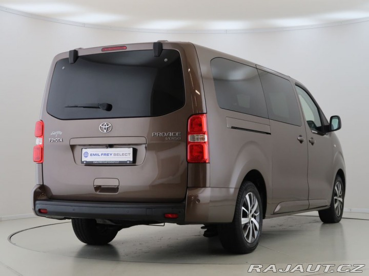 Toyota ProAce 2.0,D-4D,130KW,VIP,L2,AT, 2022