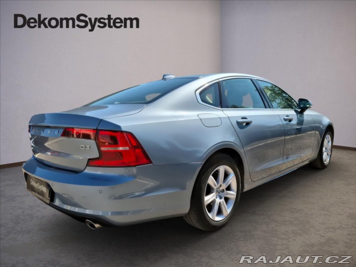 Volvo S90 2,0 D3 FWD MAN 2019