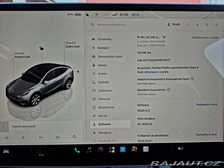 Tesla Model Y L.R.D.M. 378kW -BERLÍN D 2023