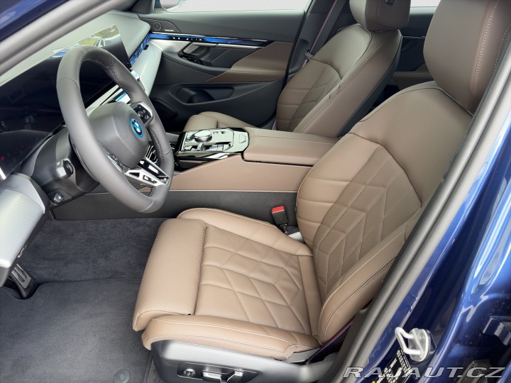 BMW 5 550e xDrive Touring 2026