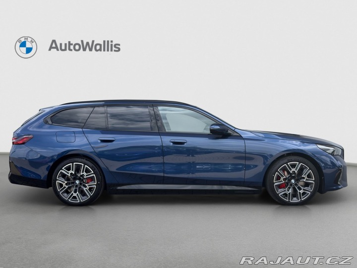 BMW 5 550e xDrive Touring 2026