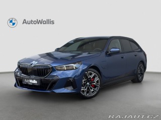 BMW 5 550e xDrive Touring 2026