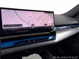BMW 5 550e xDrive Touring 2026