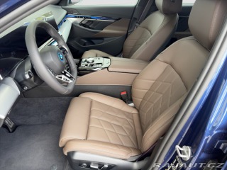 BMW 5 550e xDrive Touring 2026