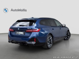 BMW 5 550e xDrive Touring 2026