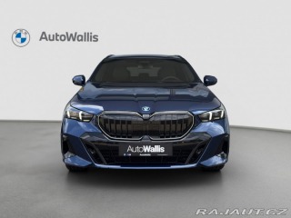 BMW 5 550e xDrive Touring 2026