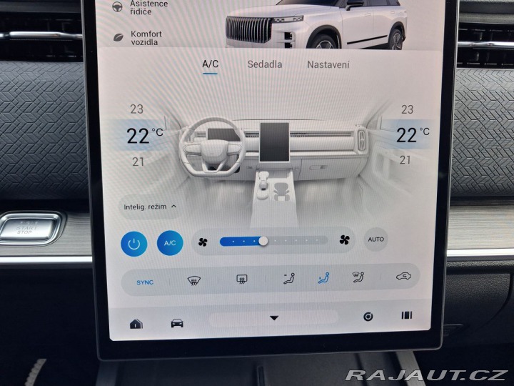 Jaecoo 7 Select 1.6 tGDI ICE 2026