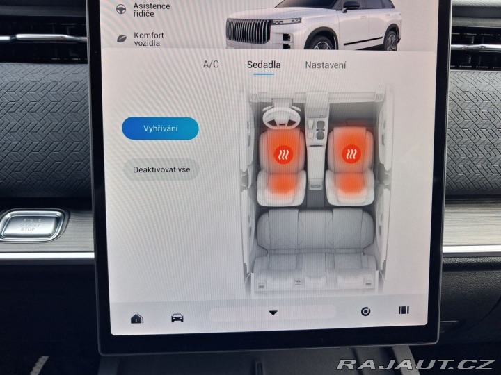 Jaecoo 7 Select 1.6 tGDI ICE 2026
