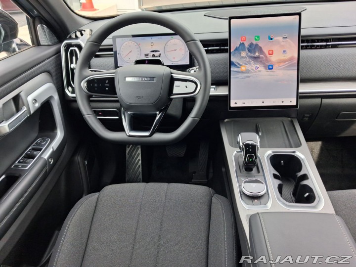 Jaecoo 7 Select 1.6 tGDI ICE 2026